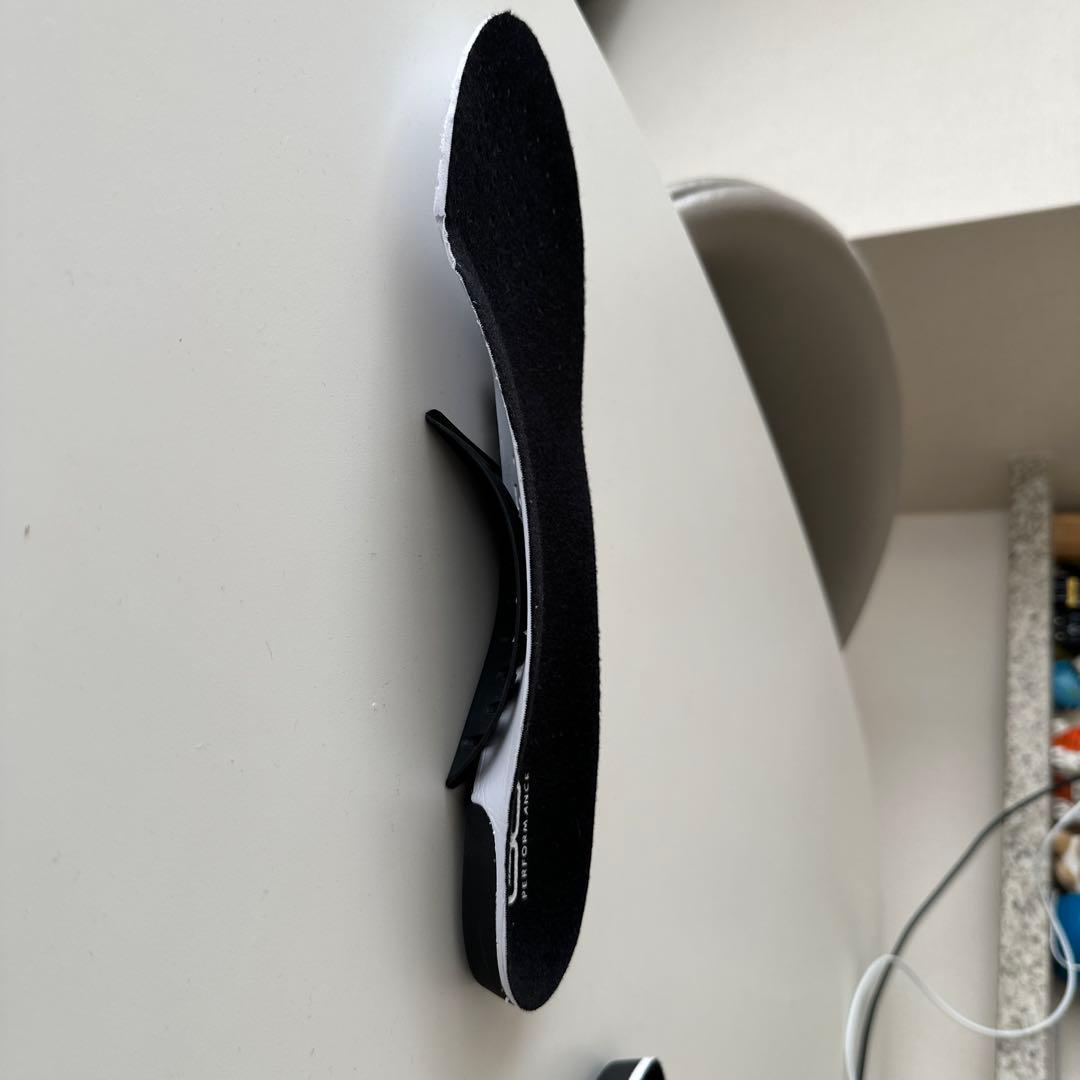 G8 pro Series 2620 インソール アーチサポート＋ヒールウェッジ