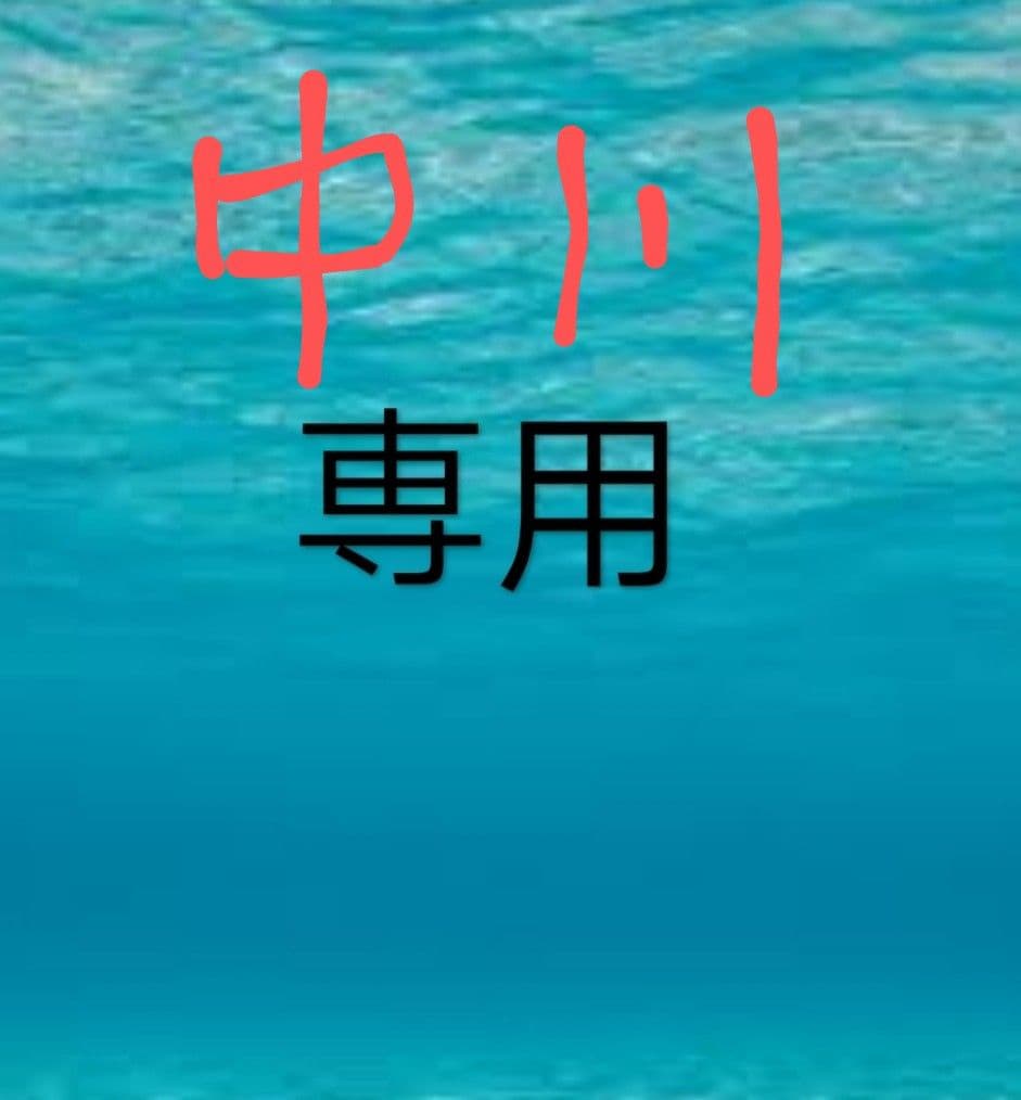 特明太子２ｋ 貝柱１ｋ 中川