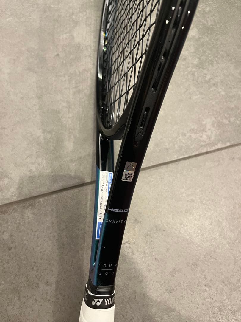HEAD Gravity tour テニスラケット