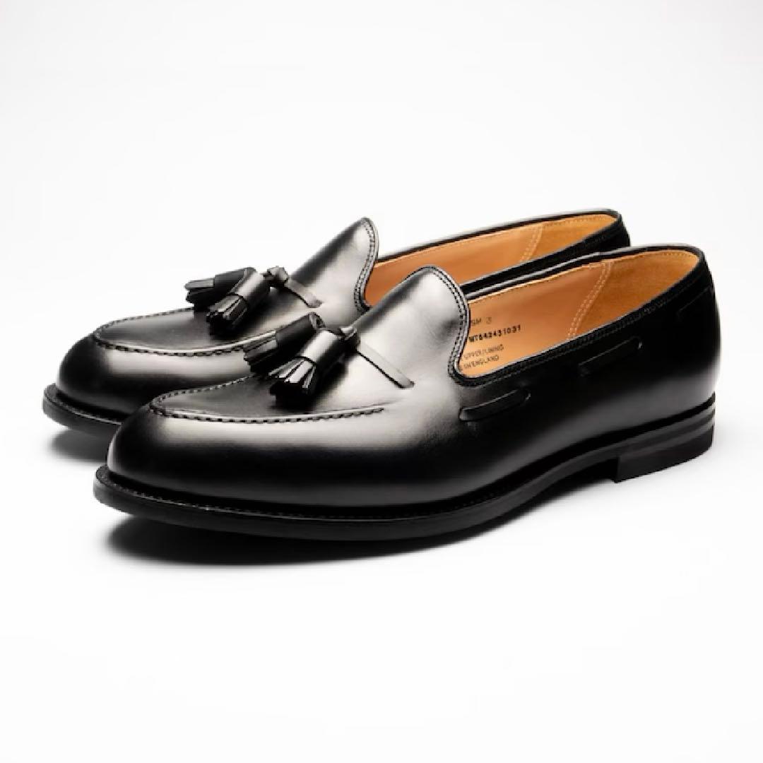 【美品】クロケット&ジョーンズ　キャベンディッシュ3 箱無し