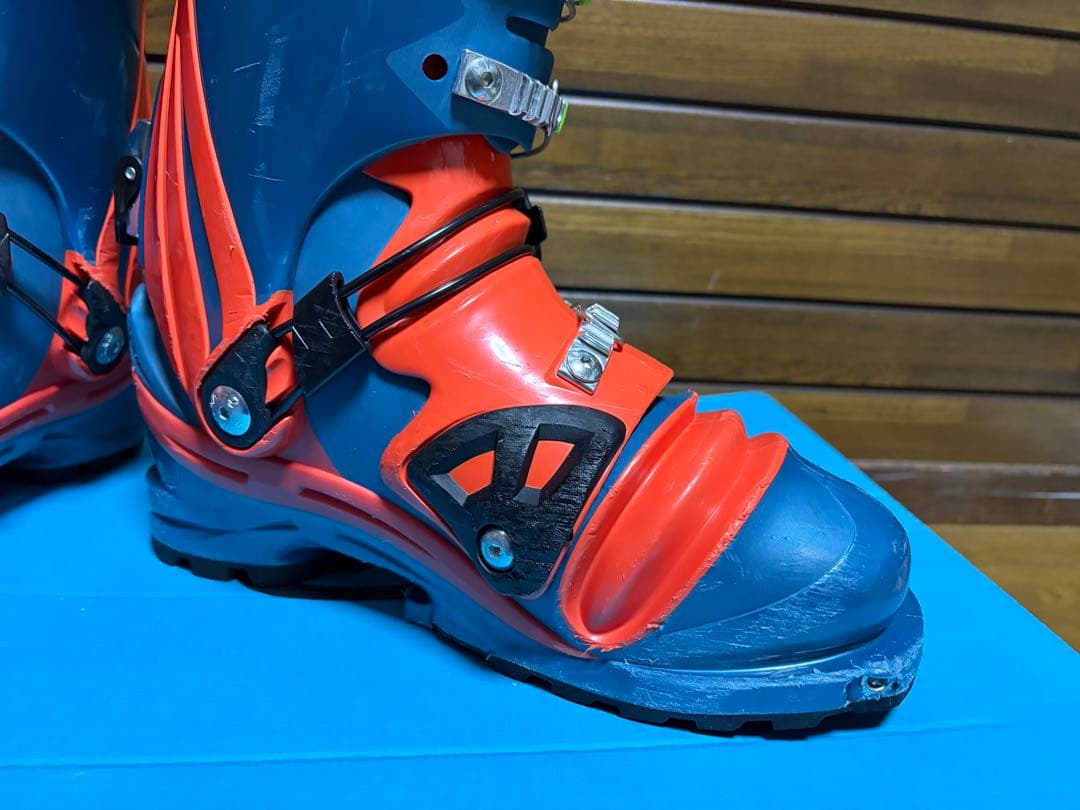 SCARPA TX PRO 27cm テレマーク NTN