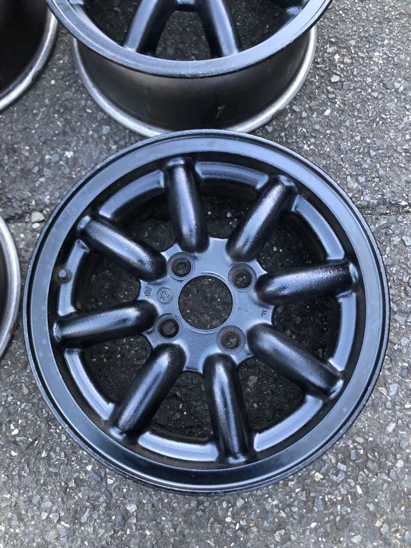 ワタナベ RBF 14インチ pcd100