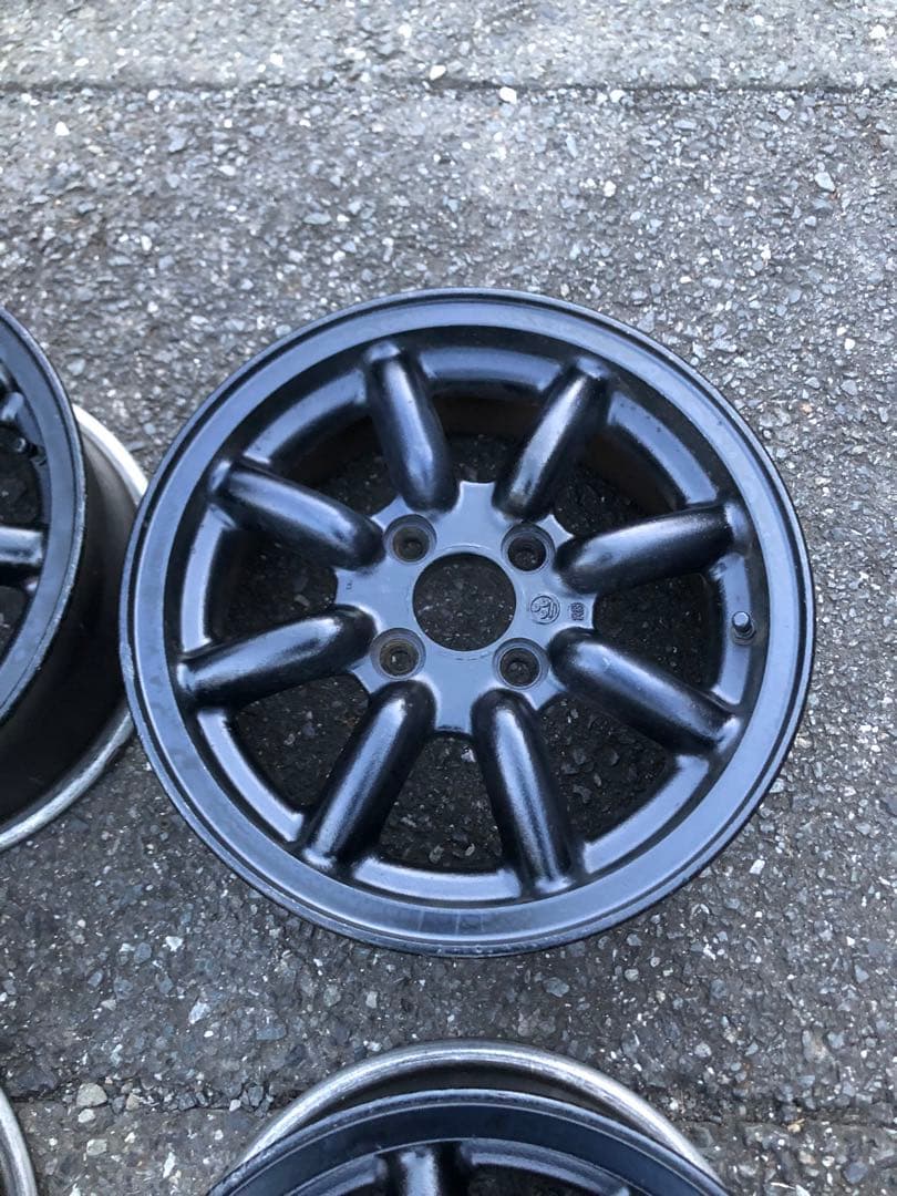 ワタナベ RBF 14インチ pcd100