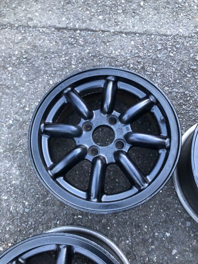 ワタナベ RBF 14インチ pcd100