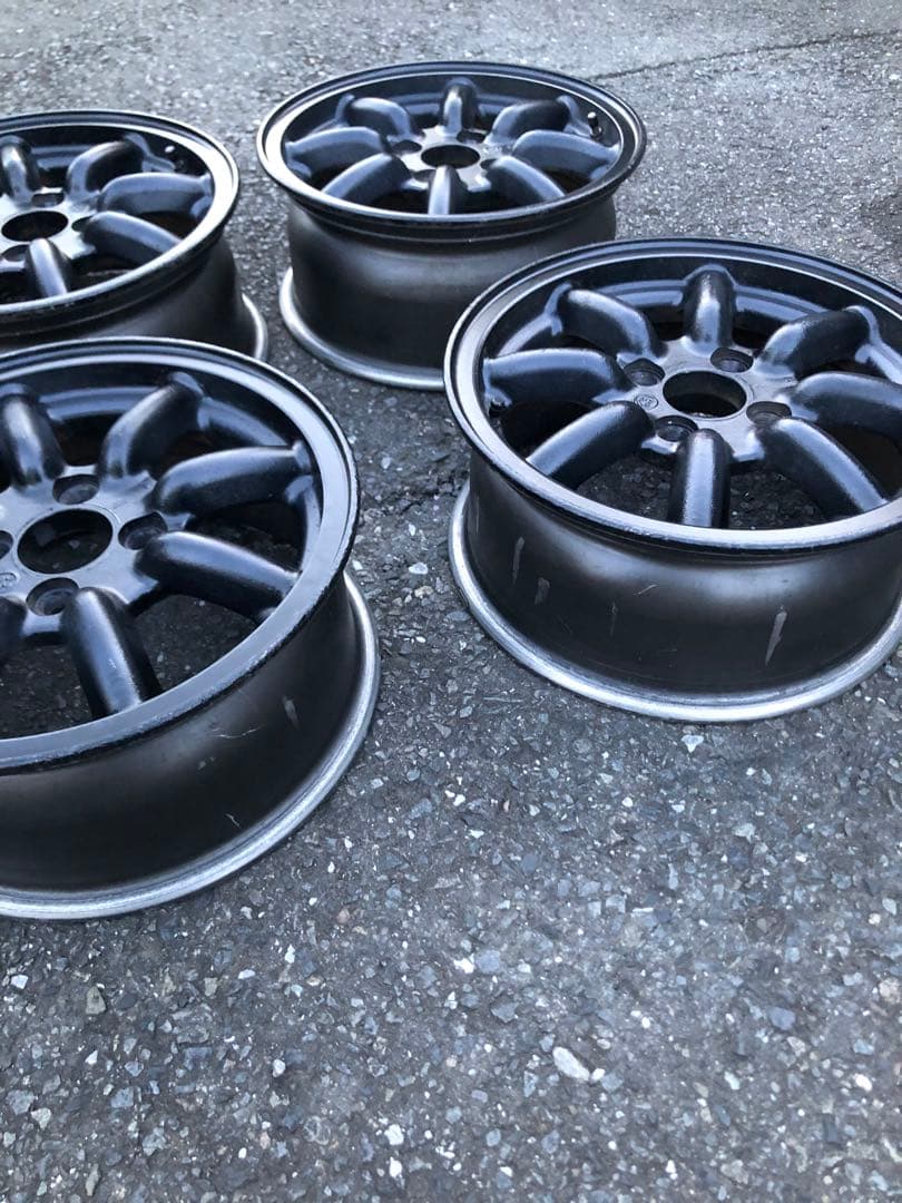 ワタナベ RBF 14インチ pcd100