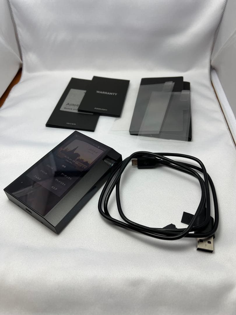 【値下げ】Astell&Kern AK70 MKII