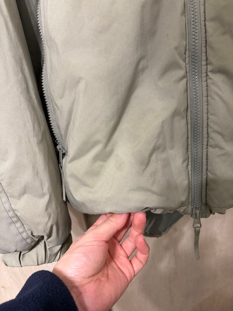 ジャケット・アウター ecwcs level7 M-R