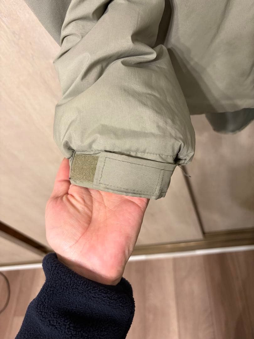 ジャケット・アウター ecwcs level7 M-R