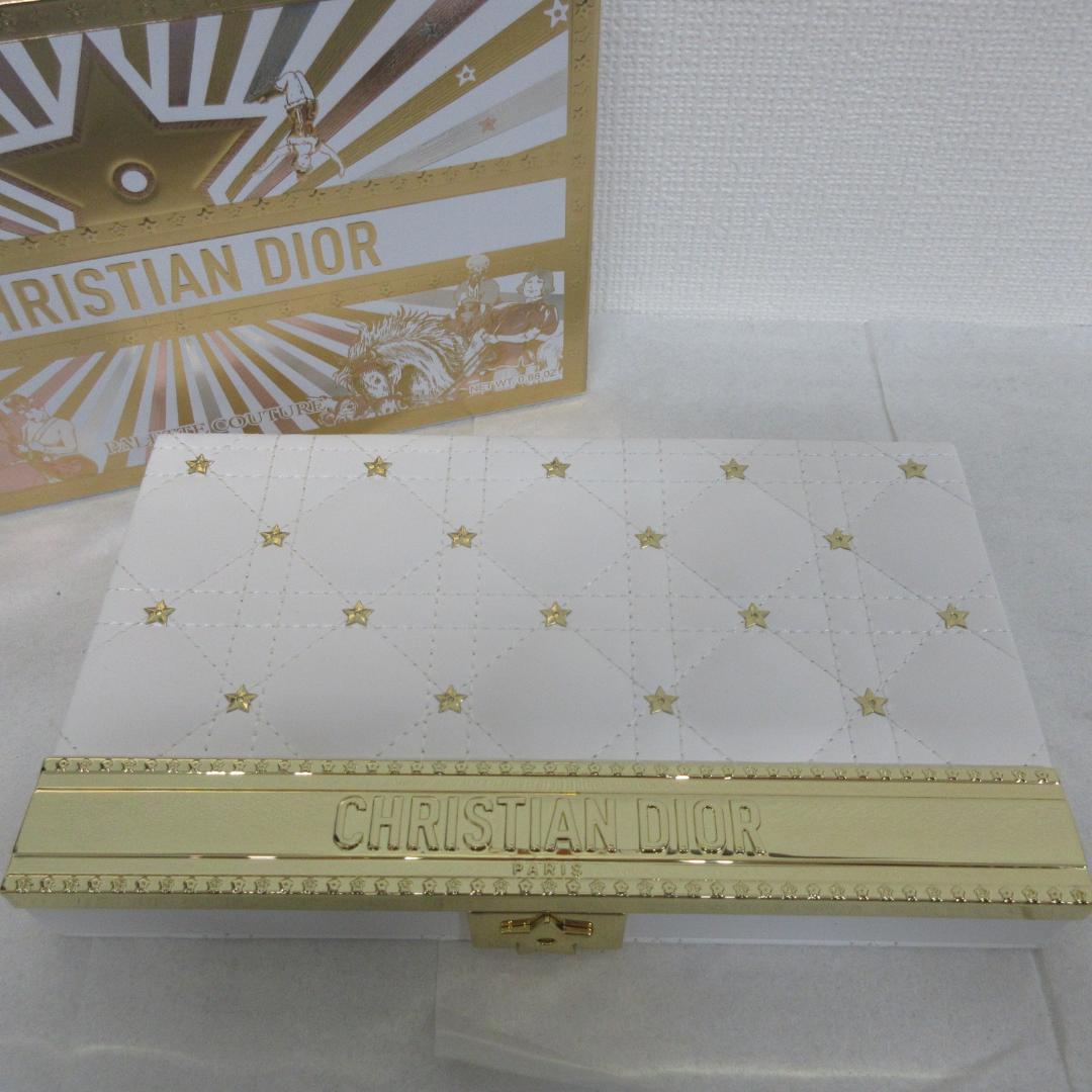 ディオール クチュール マルチユース パレット ホリデーコレクション