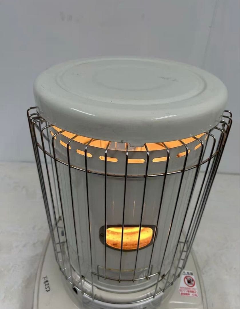 SL-51G 石油ストーブ 2021年 CORONAストーブ動作確認済み(15)