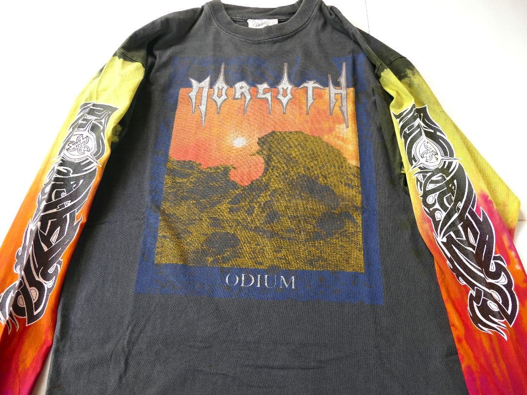 ODUM ロンT タイダイ ビンテージ