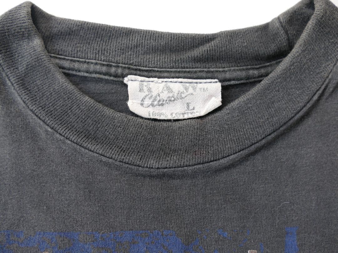 ODUM ロンT タイダイ ビンテージ