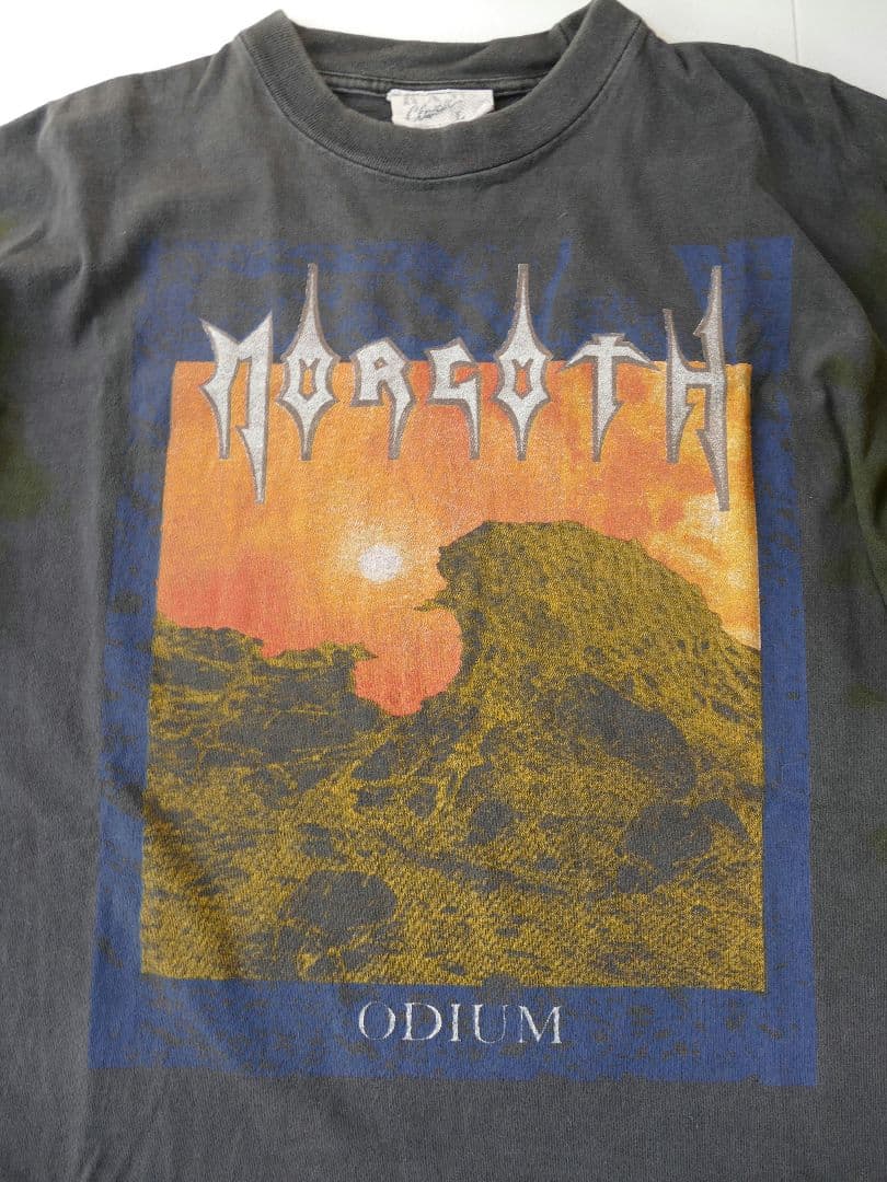 ODUM ロンT タイダイ ビンテージ