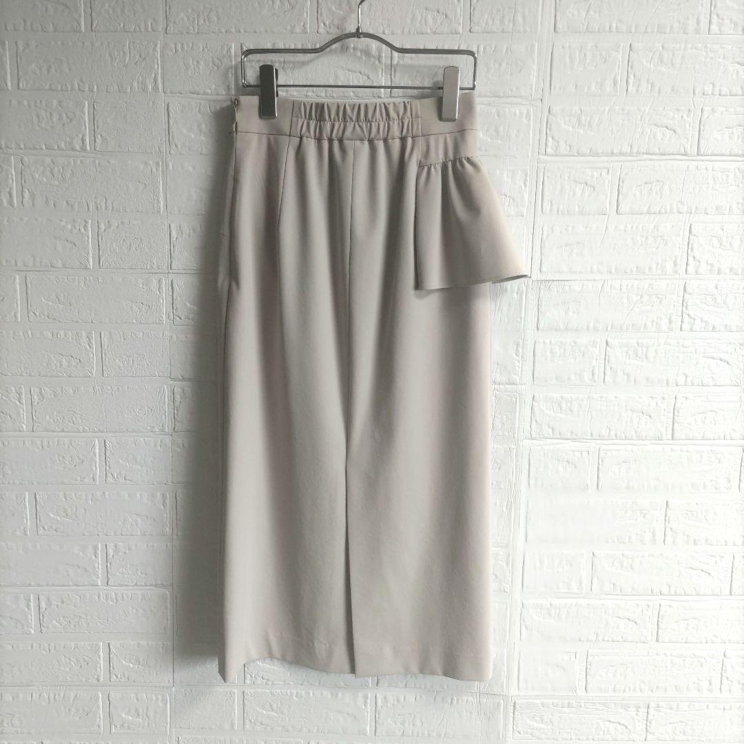 専用✨PINKY&DIANNE　ピンキーアンドダイアン ペプラム　フリルスカート