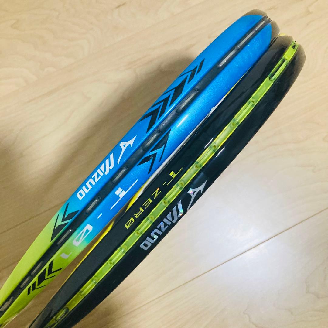 ★美品&良品★ミズノ XYST ジスト T ZERO &T-01