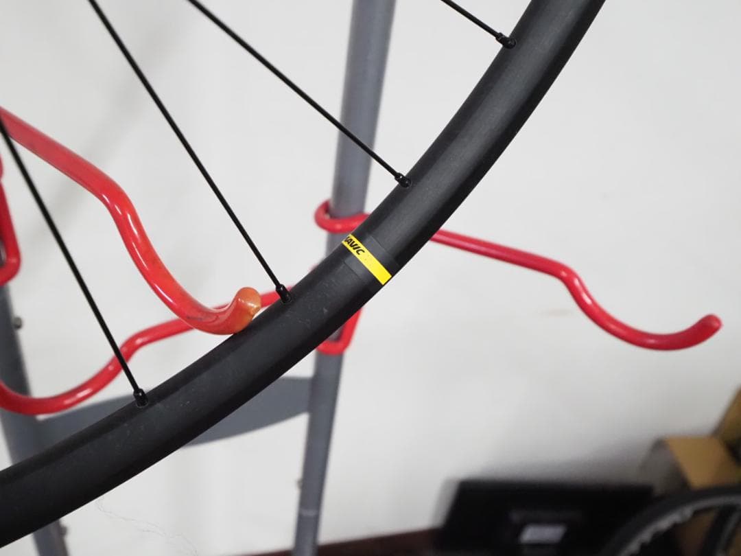 マビック OPEN DISC ディスクブレーキ用ホイール シマノ用11速12速