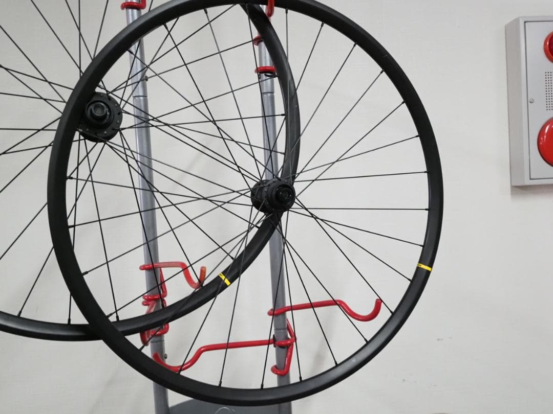 マビック OPEN DISC ディスクブレーキ用ホイール シマノ用11速12速