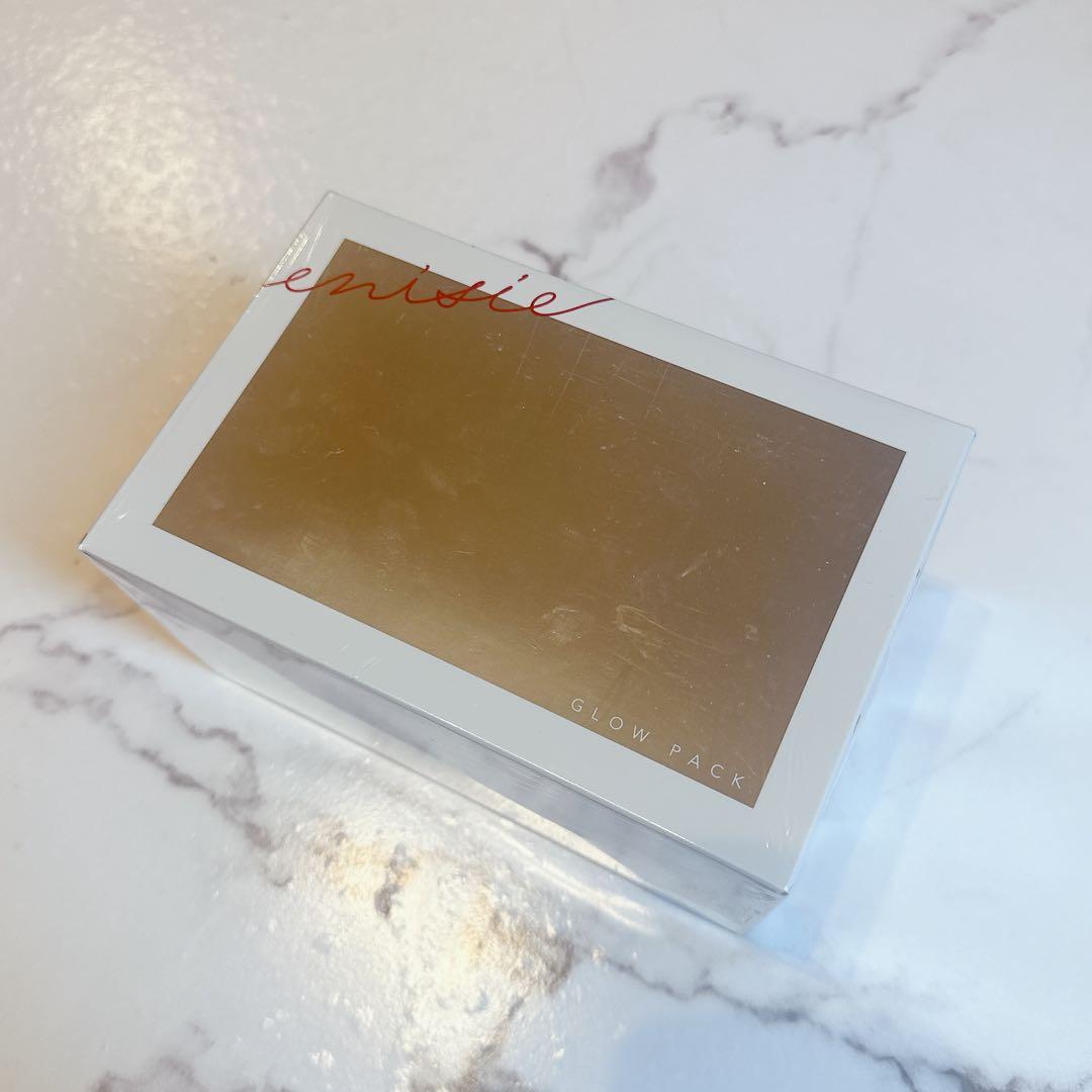 エニシー　グローパック(フェイシャルジェルパック)