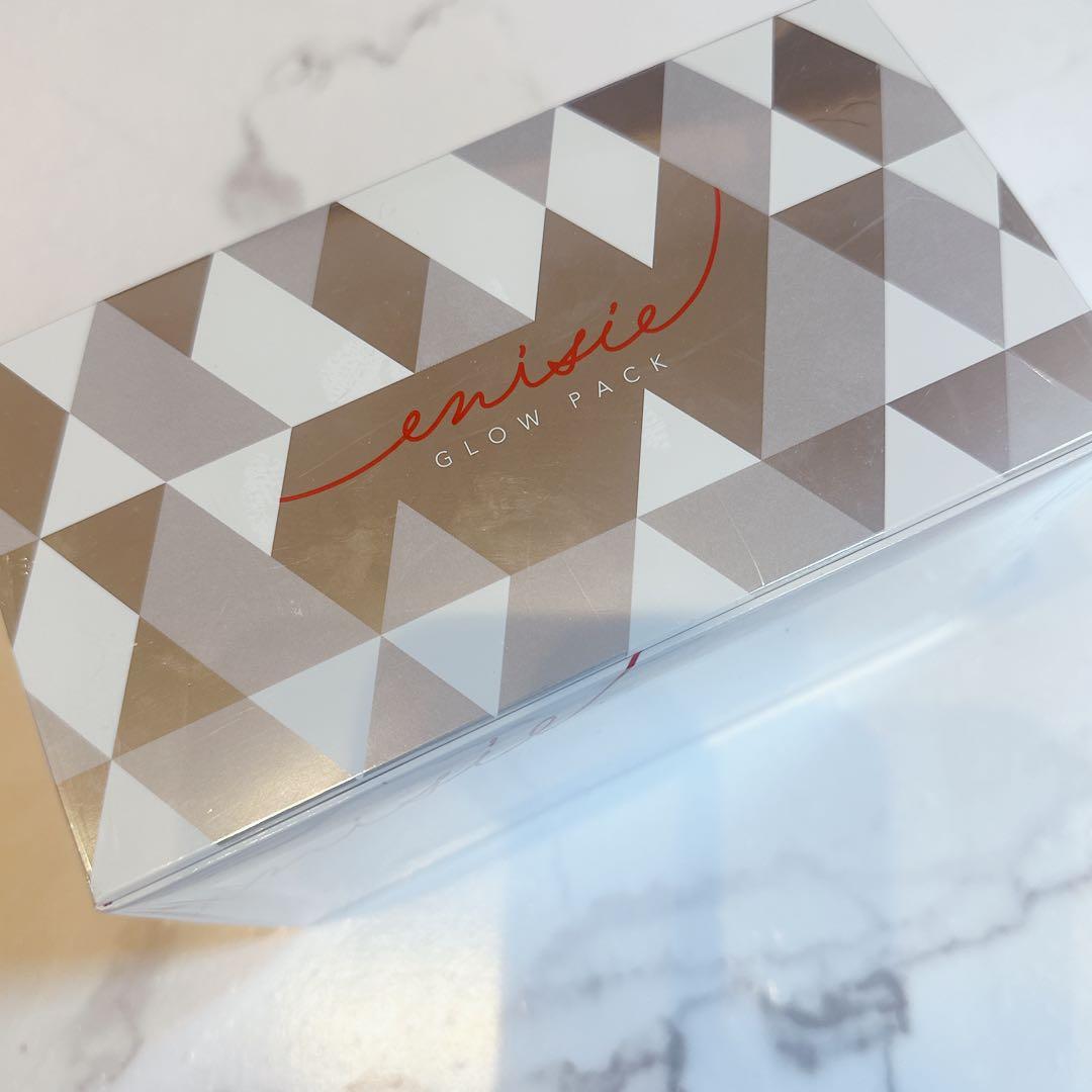 エニシー　グローパック(フェイシャルジェルパック)