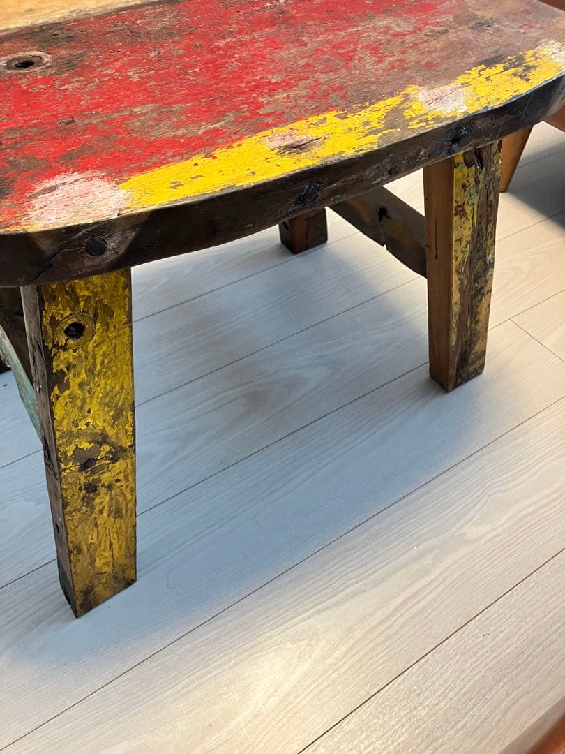 ALL FROM BOATS オールフロムボート　 コーヒーテーブル