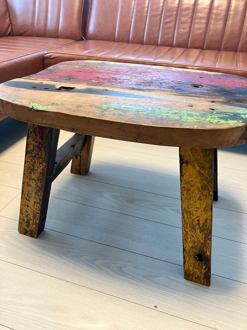 ALL FROM BOATS オールフロムボート　 コーヒーテーブル