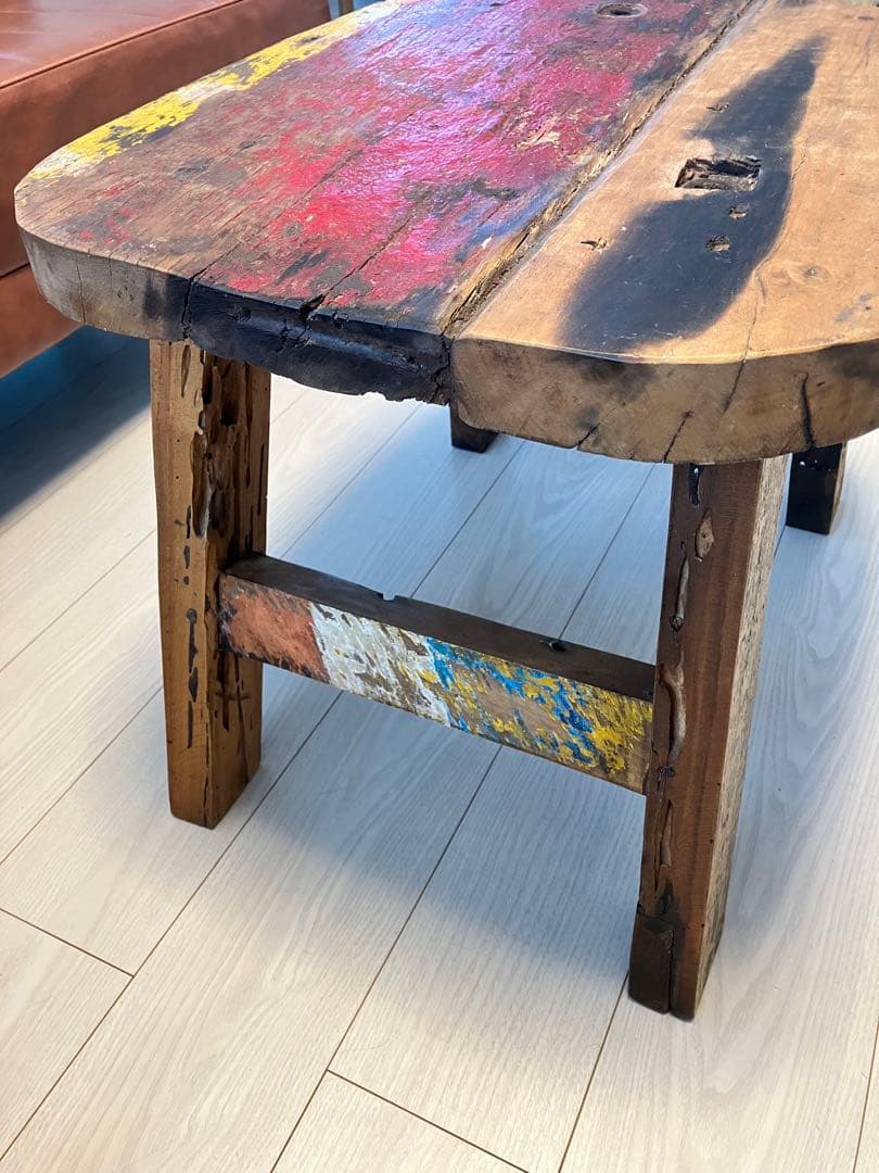 ALL FROM BOATS オールフロムボート　 コーヒーテーブル