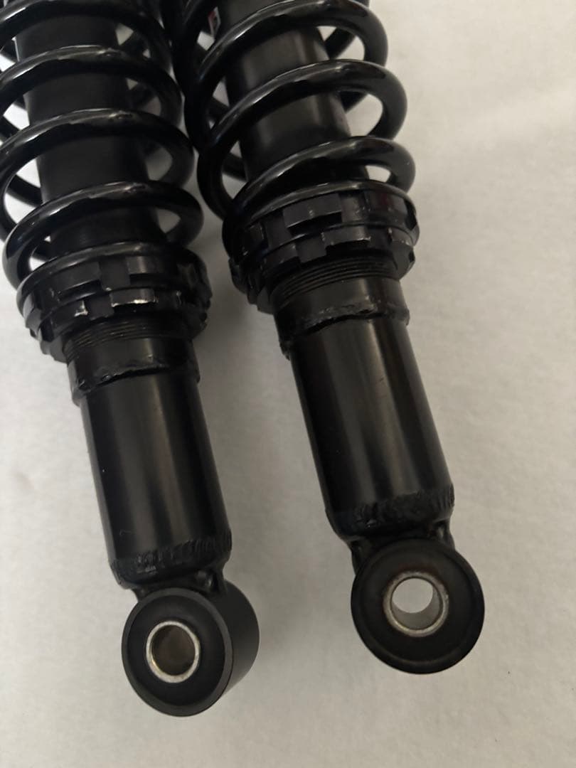 KITACO サスペンションショック 2本セット ブラック