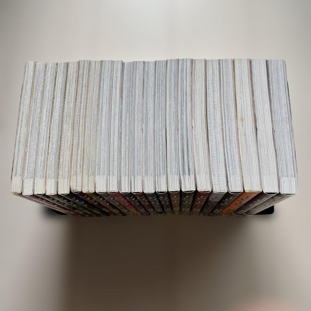 ドロヘドロ　(1巻〜21巻まで)