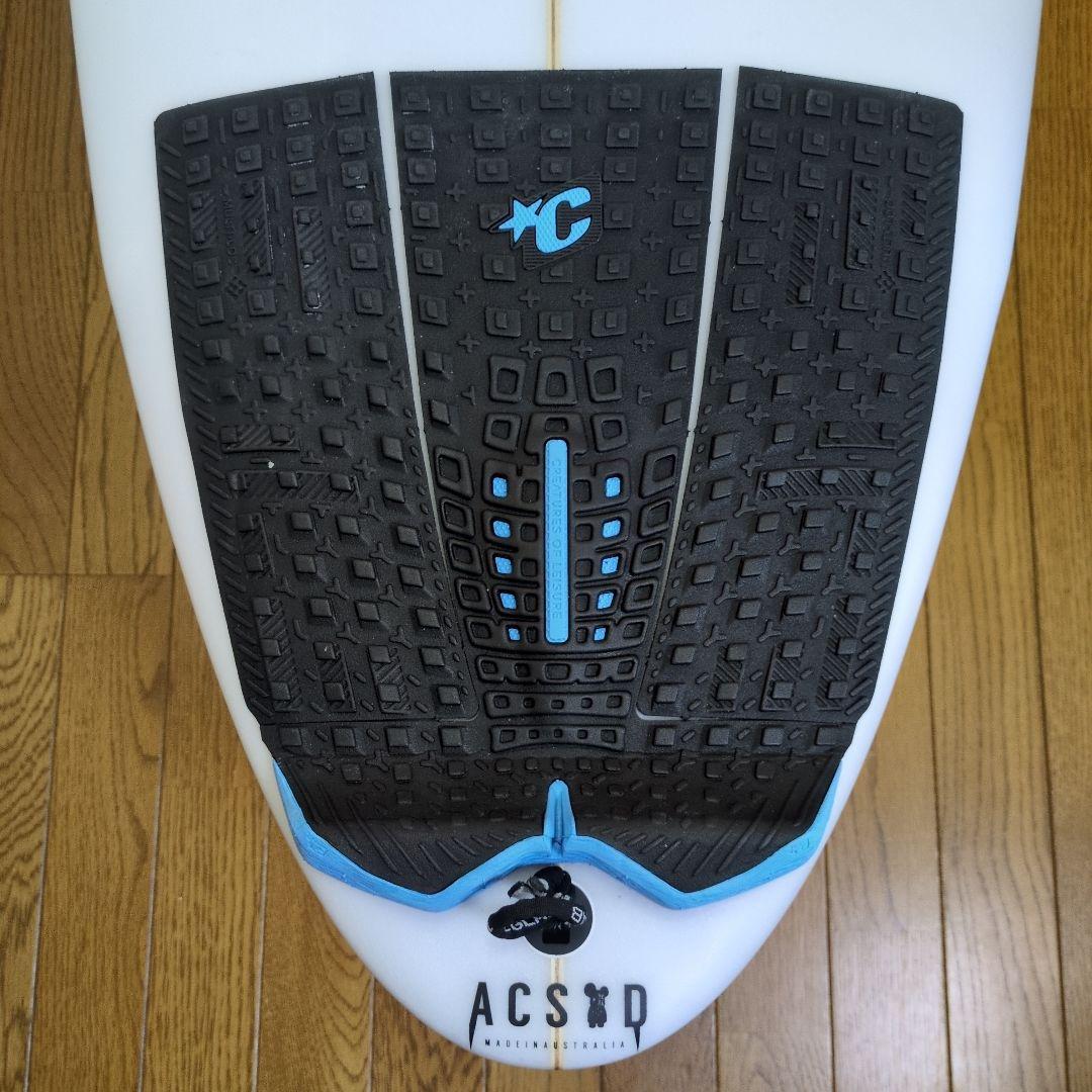 サーフィン・ボディボード acsod blue lotus