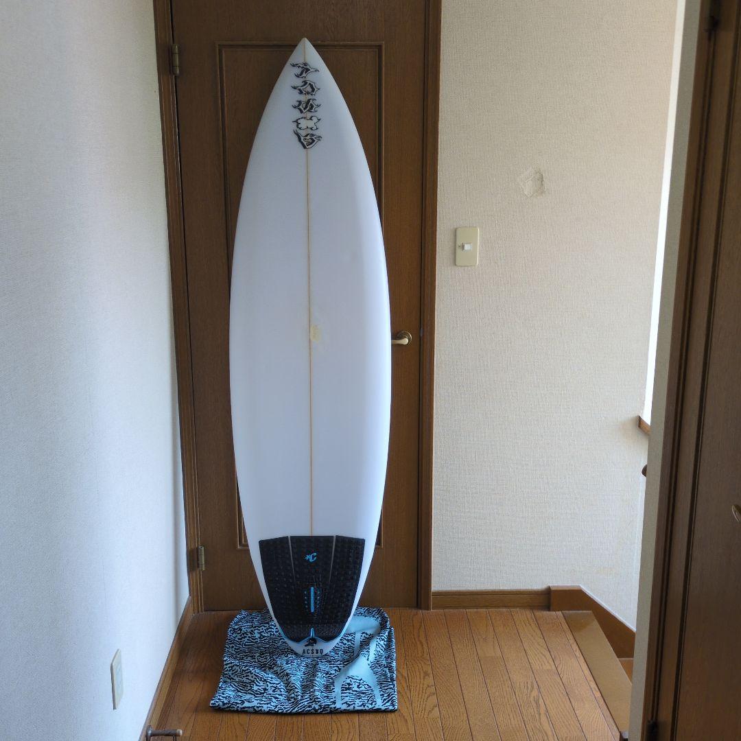 サーフィン・ボディボード acsod blue lotus