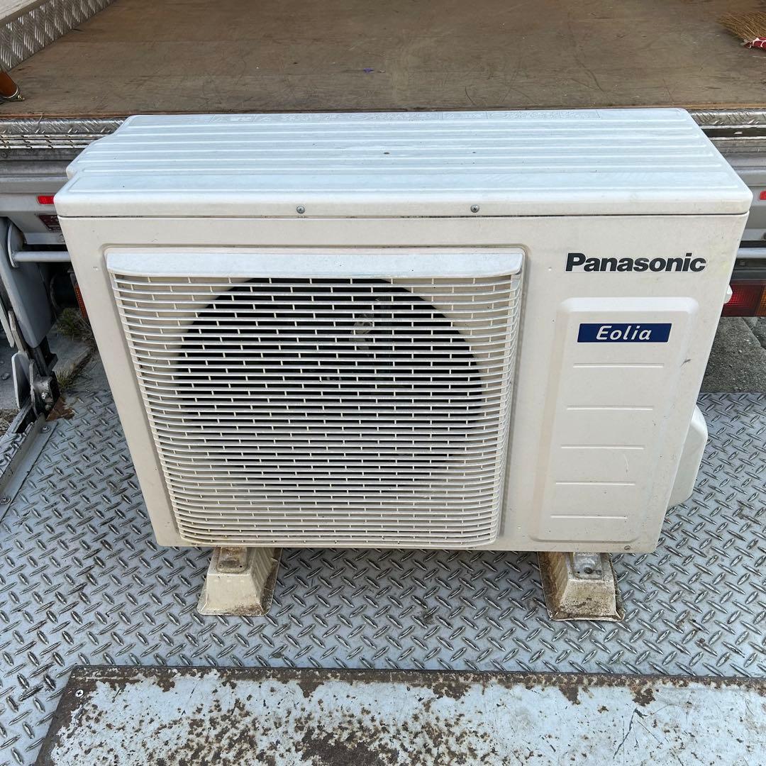 PanasonicルームエアコンCS-561DFL2-W 18畳用2021年製