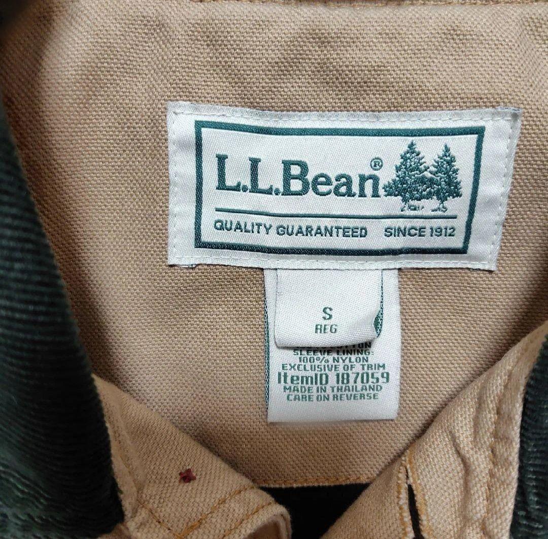 L.L.Bean Beans Field Coat フィールドコート　S