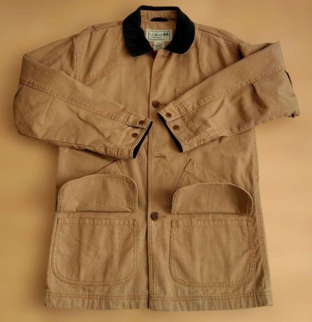 L.L.Bean Beans Field Coat フィールドコート　S