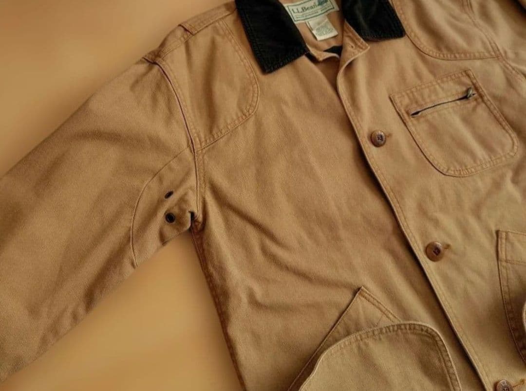 L.L.Bean Beans Field Coat フィールドコート　S