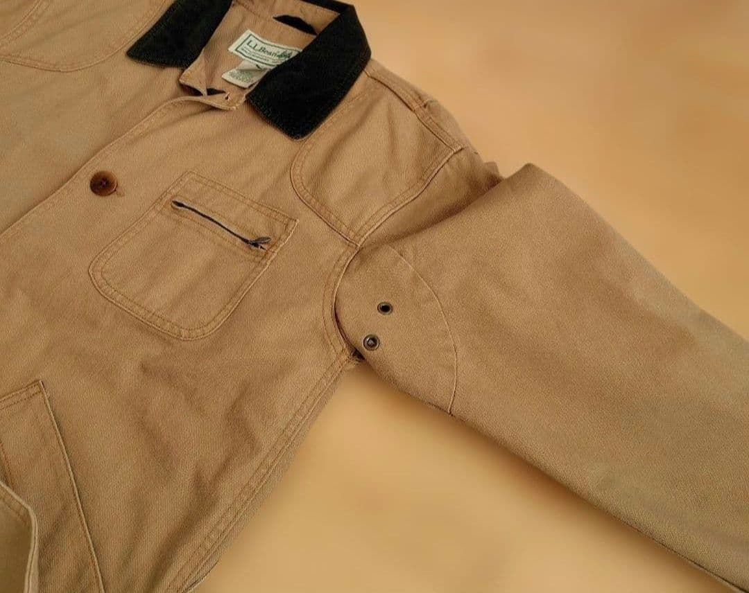 L.L.Bean Beans Field Coat フィールドコート　S