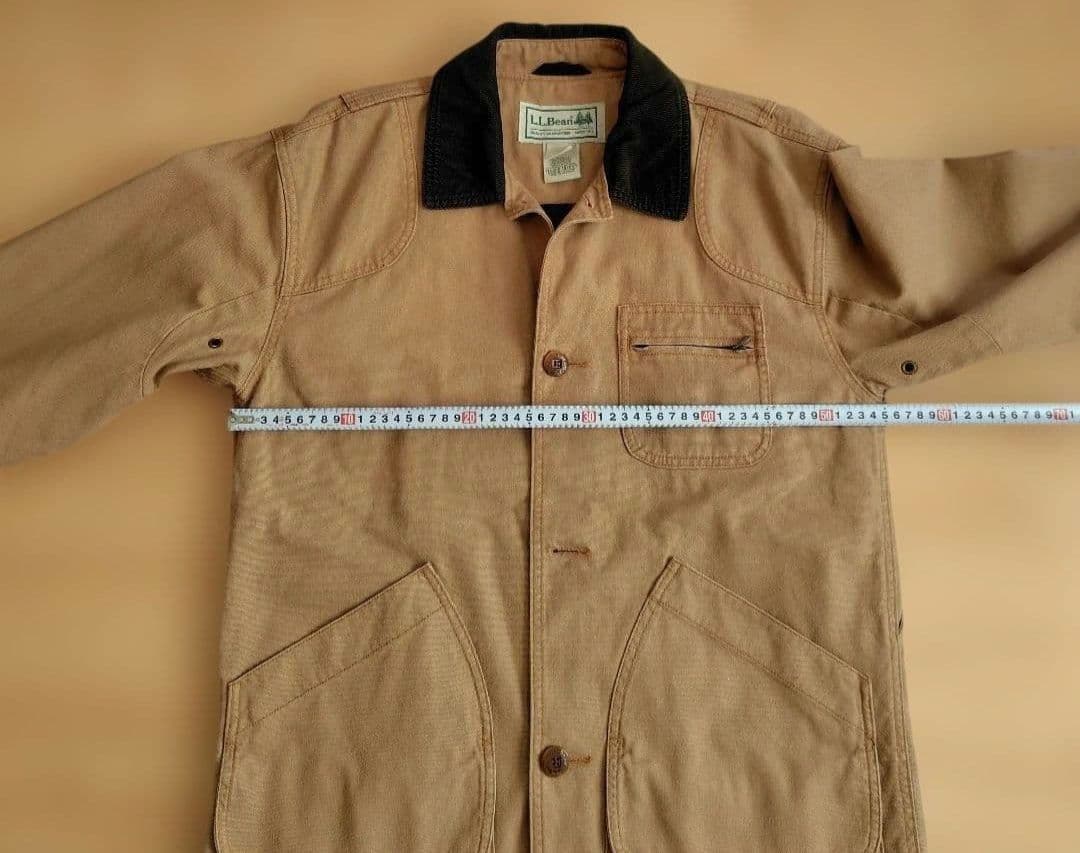 L.L.Bean Beans Field Coat フィールドコート　S