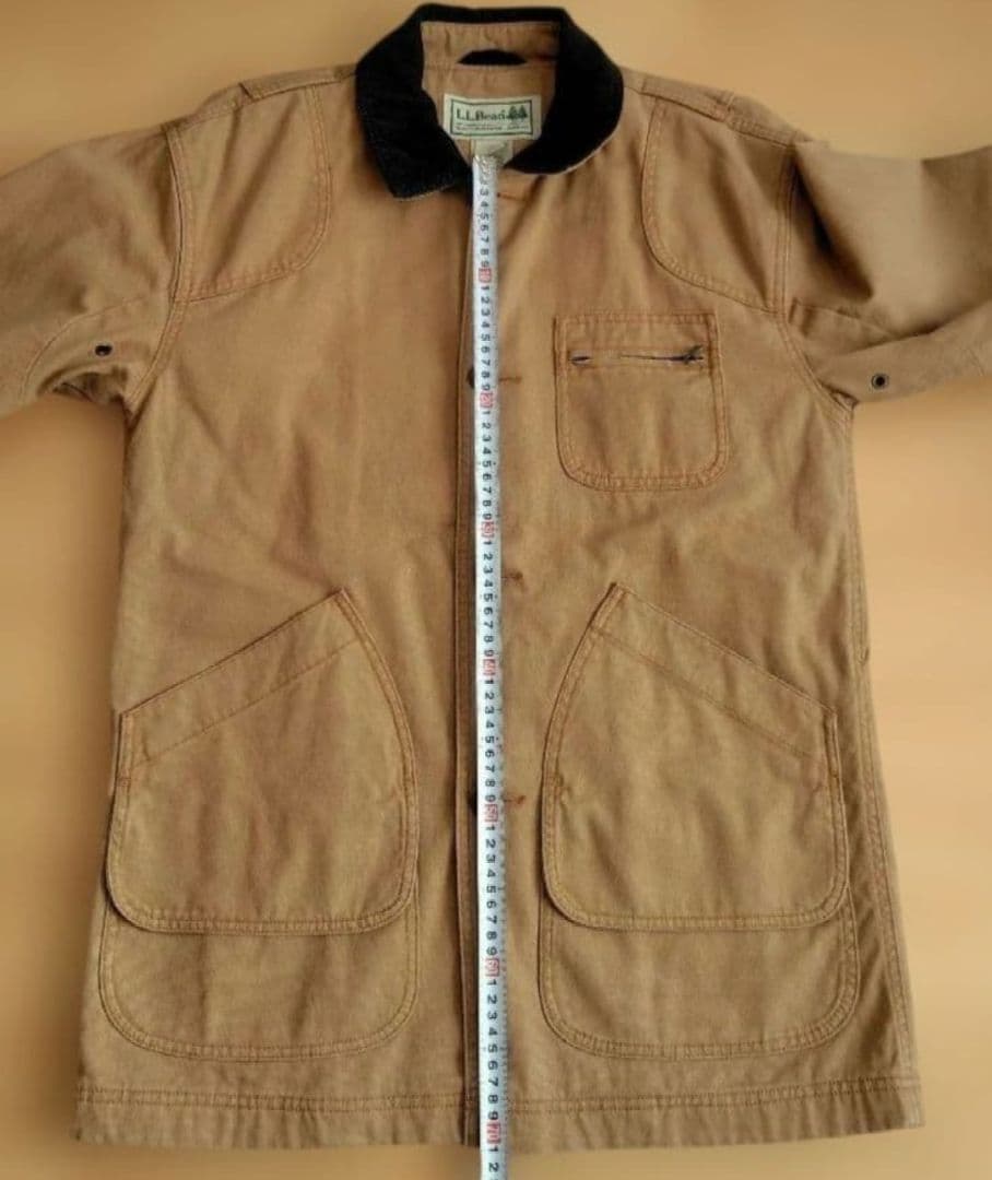 L.L.Bean Beans Field Coat フィールドコート　S