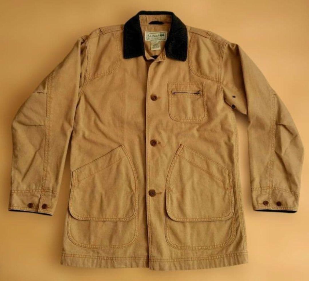 L.L.Bean Beans Field Coat フィールドコート　S