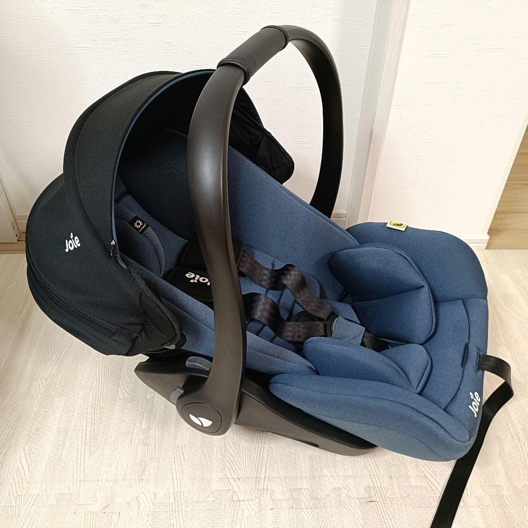 【♡♡】Joie トラベルシステム ベビーカー&チャイルドシート