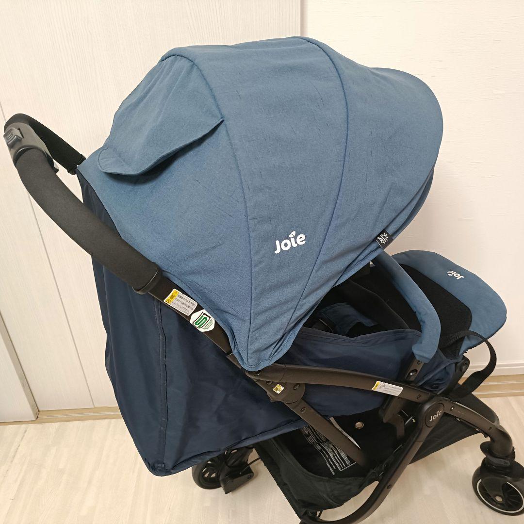 【♡♡】Joie トラベルシステム ベビーカー&チャイルドシート