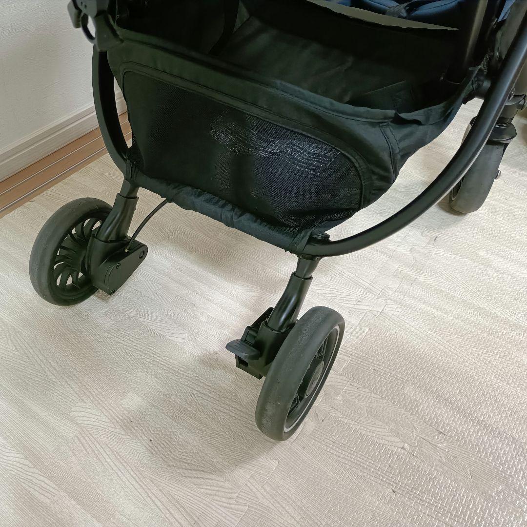 【♡♡】Joie トラベルシステム ベビーカー&チャイルドシート
