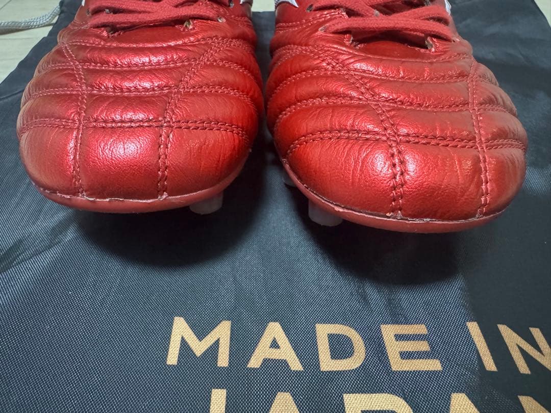 40周年記念モレリアネオ4 ミズノ　24.5センチ