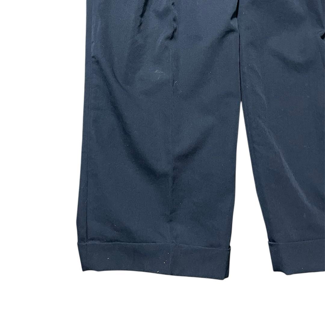 90s COMME des GARÇONS HOMME wide slacks