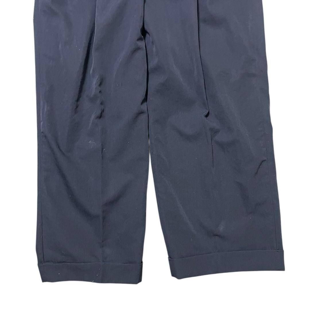 90s COMME des GARÇONS HOMME wide slacks