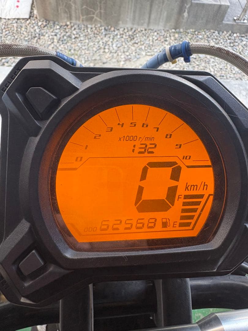 bw's125 2型 シグナスX 4型　5型 エンジン