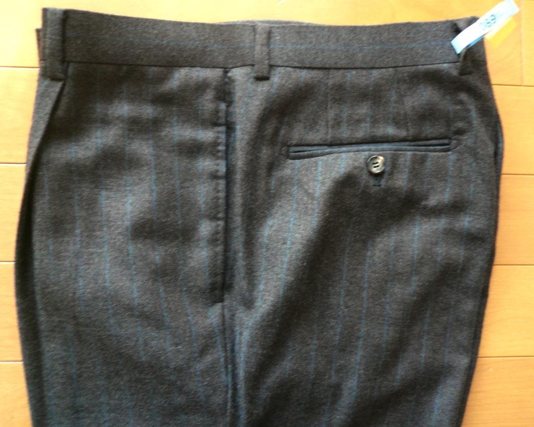 値下げ!!　Sartoria Ring Handmade カシミヤ100%スーツ