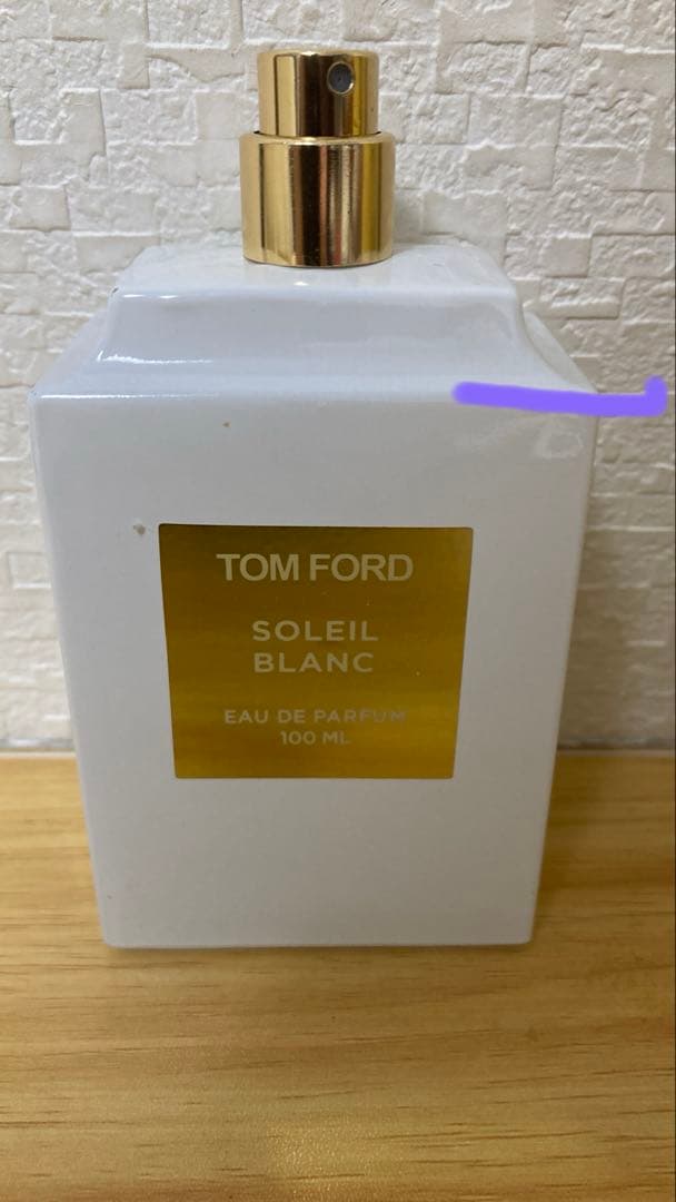 香水(ユニセックス) TOM FORD SOLEIL BLANC EDP 100ml