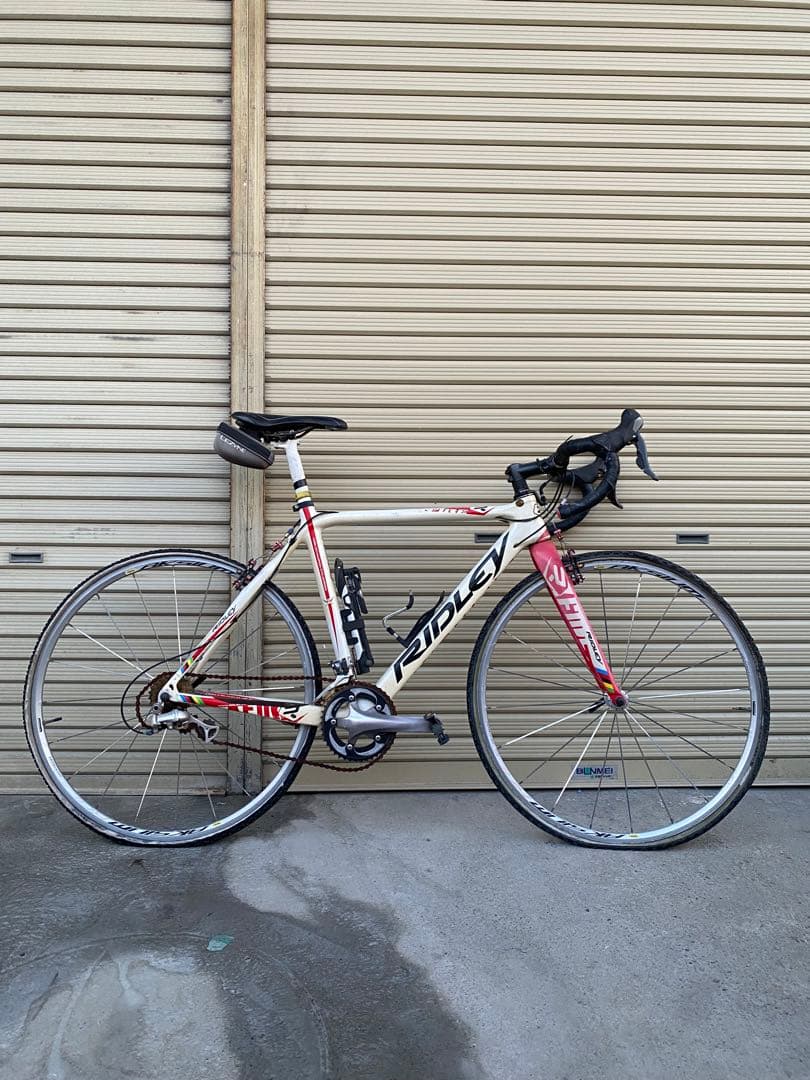 【訳あり】RIDLEY ロードバイク