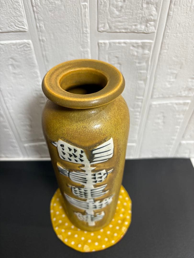 リサ・ラーソン 【Lisa Larson】　　　グスタフスベリ タリア 花瓶