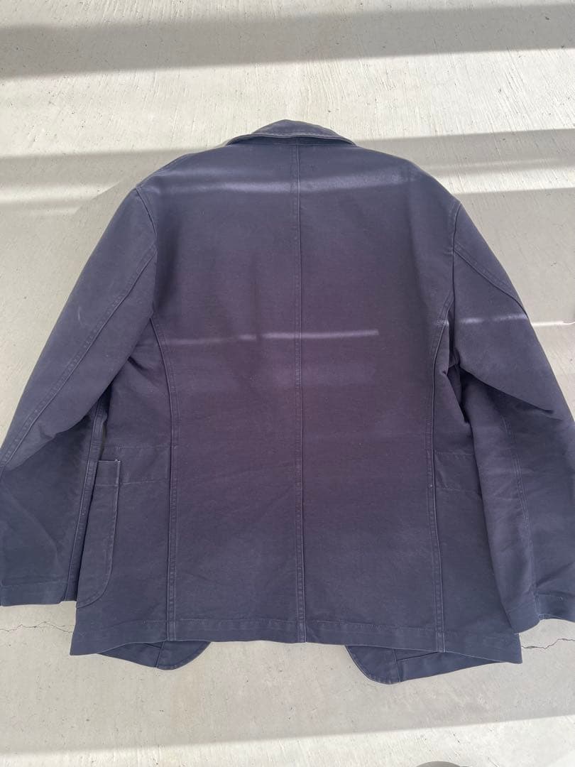 ENGINEERED GARMENTS ネイビー テーラードジャケット S